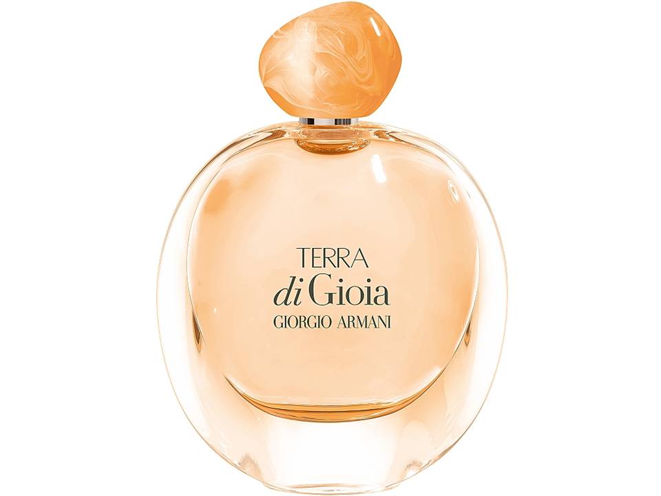 *Terra di Gioia Donna   by Giorgio Armani EDP TESTER 100 ML.